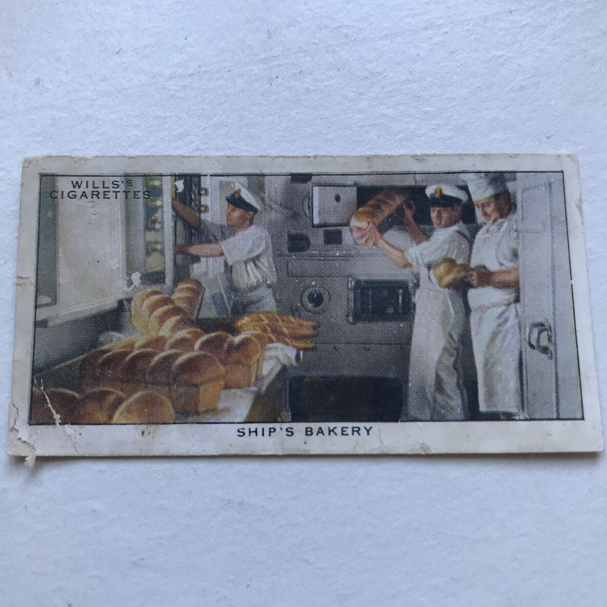 Wills Cigarette Cards LIFE IN THE ROYAL NAVY sold individually, take your pick