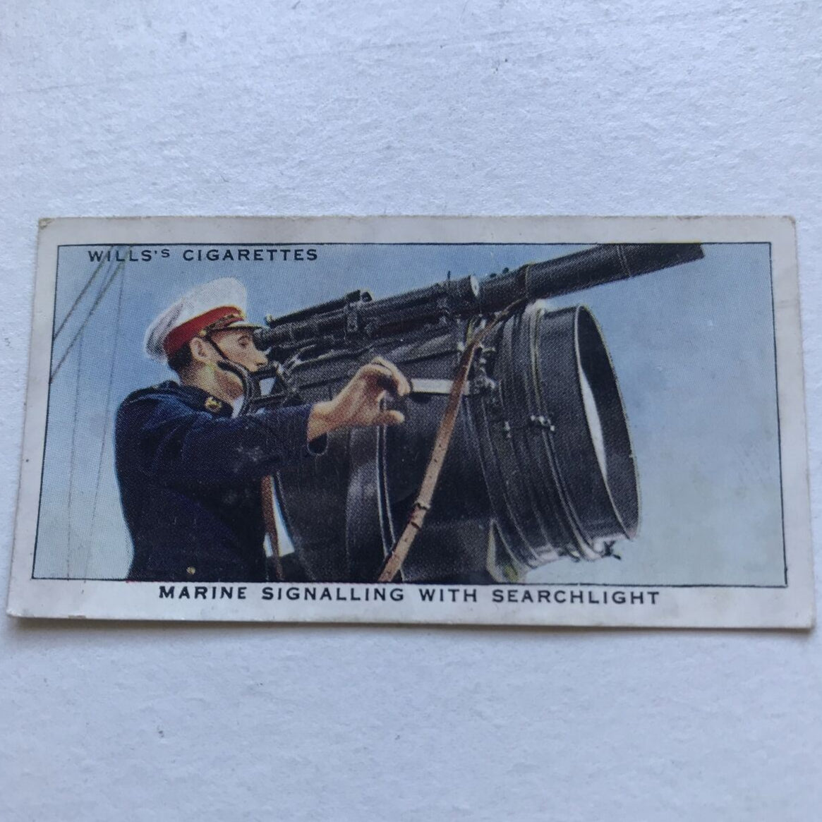 Wills Cigarette Cards LIFE IN THE ROYAL NAVY sold individually, take your pick