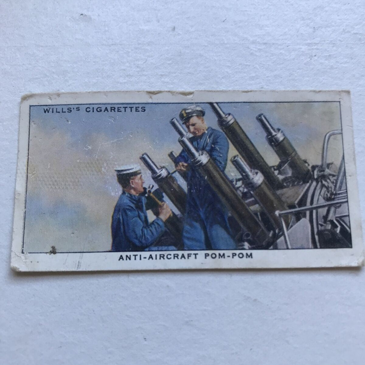 Wills Cigarette Cards LIFE IN THE ROYAL NAVY sold individually, take your pick