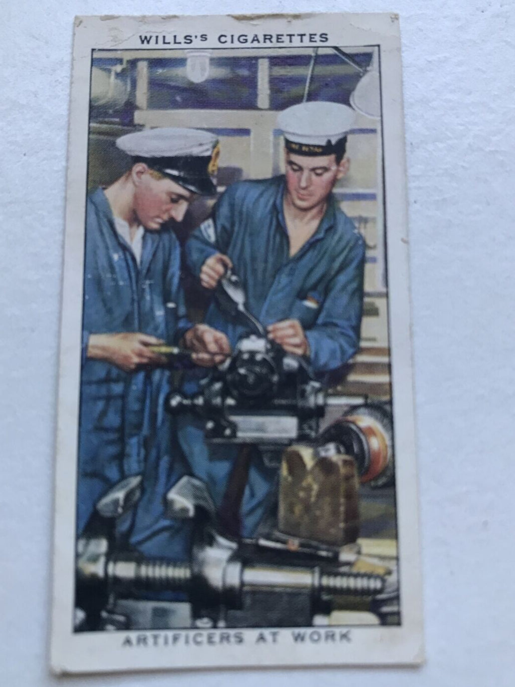 Wills Cigarette Cards LIFE IN THE ROYAL NAVY sold individually, take your pick