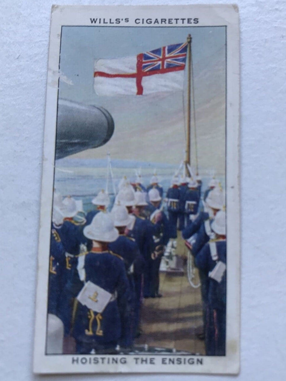 Wills Cigarette Cards LIFE IN THE ROYAL NAVY sold individually, take your pick