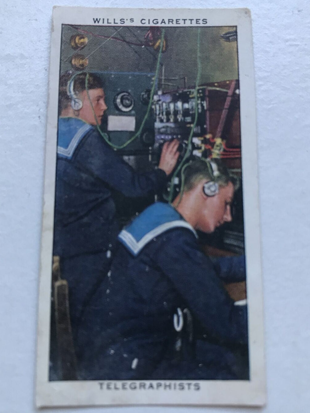 Wills Cigarette Cards LIFE IN THE ROYAL NAVY sold individually, take your pick