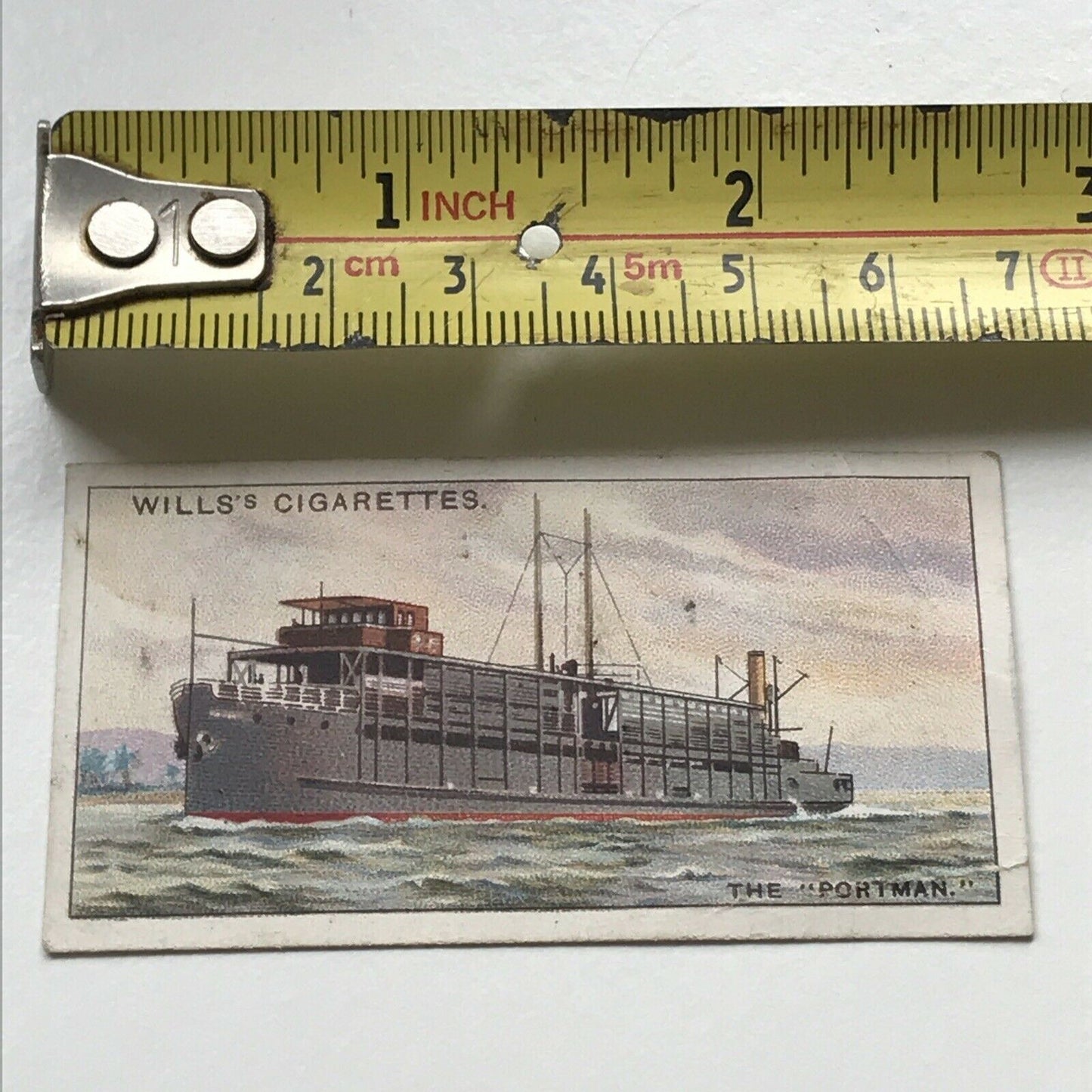 Wills Cigarette Cards - STRANGE CRAFT - 1931 - Sold Individually - Pick from the drop-down menu
