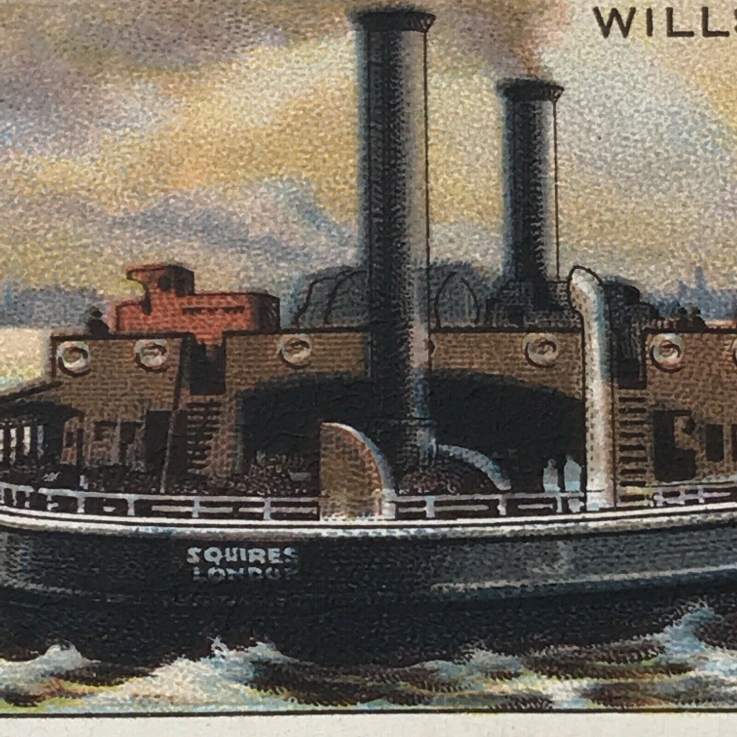 Wills Cigarette Cards - STRANGE CRAFT - 1931 - Sold Individually - Pick from the drop-down menu