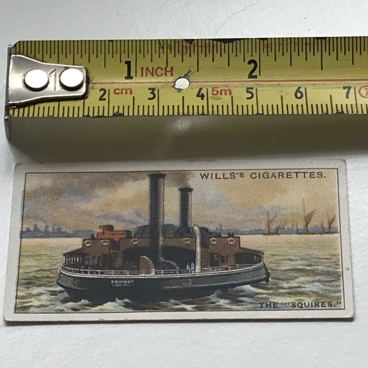 Wills Cigarette Cards - STRANGE CRAFT - 1931 - Sold Individually - Pick from the drop-down menu