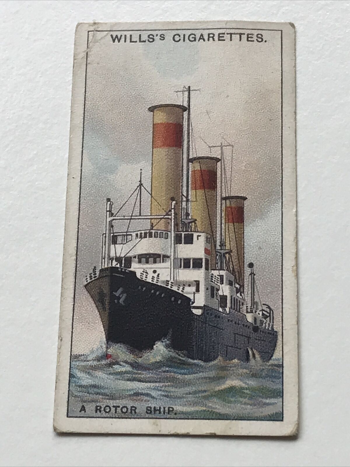 Wills Cigarette Cards - STRANGE CRAFT - 1931 - Sold Individually - Pick from the drop-down menu