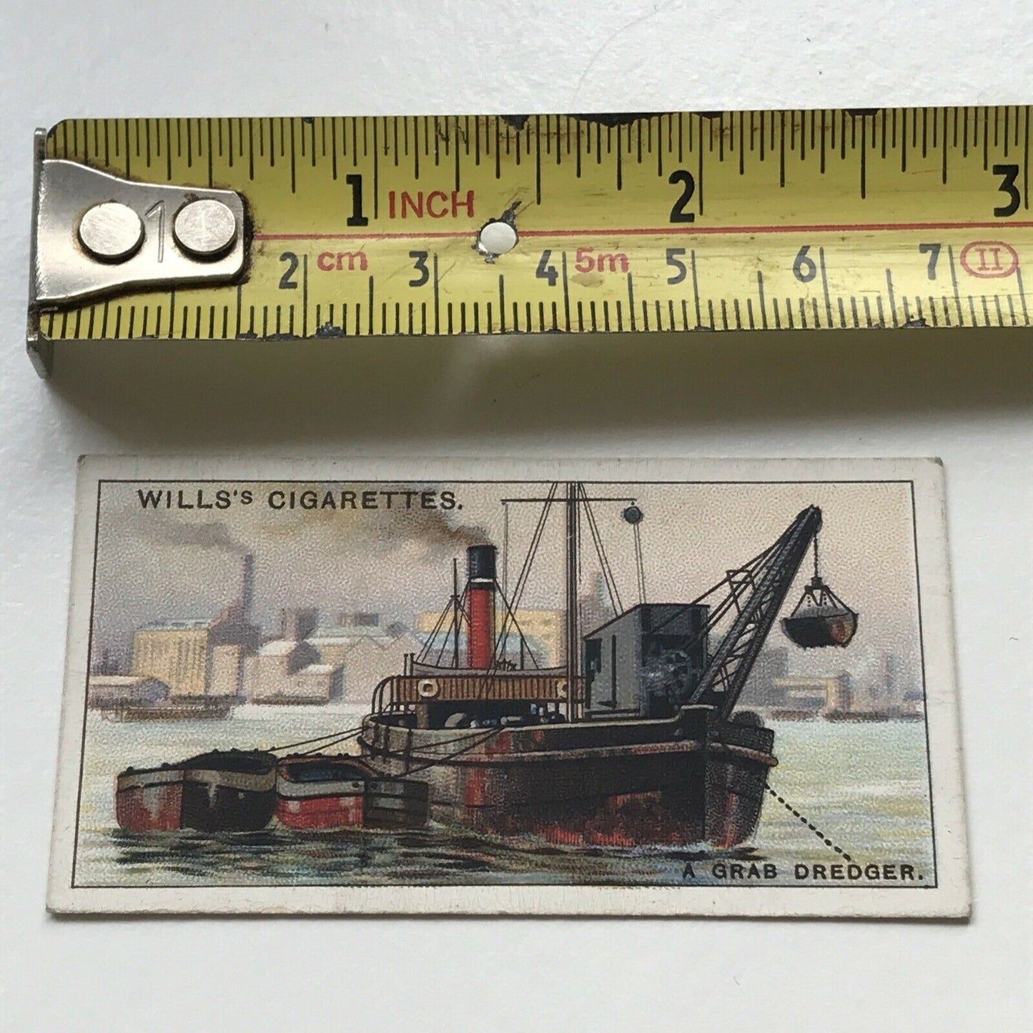 Wills Cigarette Cards - STRANGE CRAFT - 1931 - Sold Individually - Pick from the drop-down menu