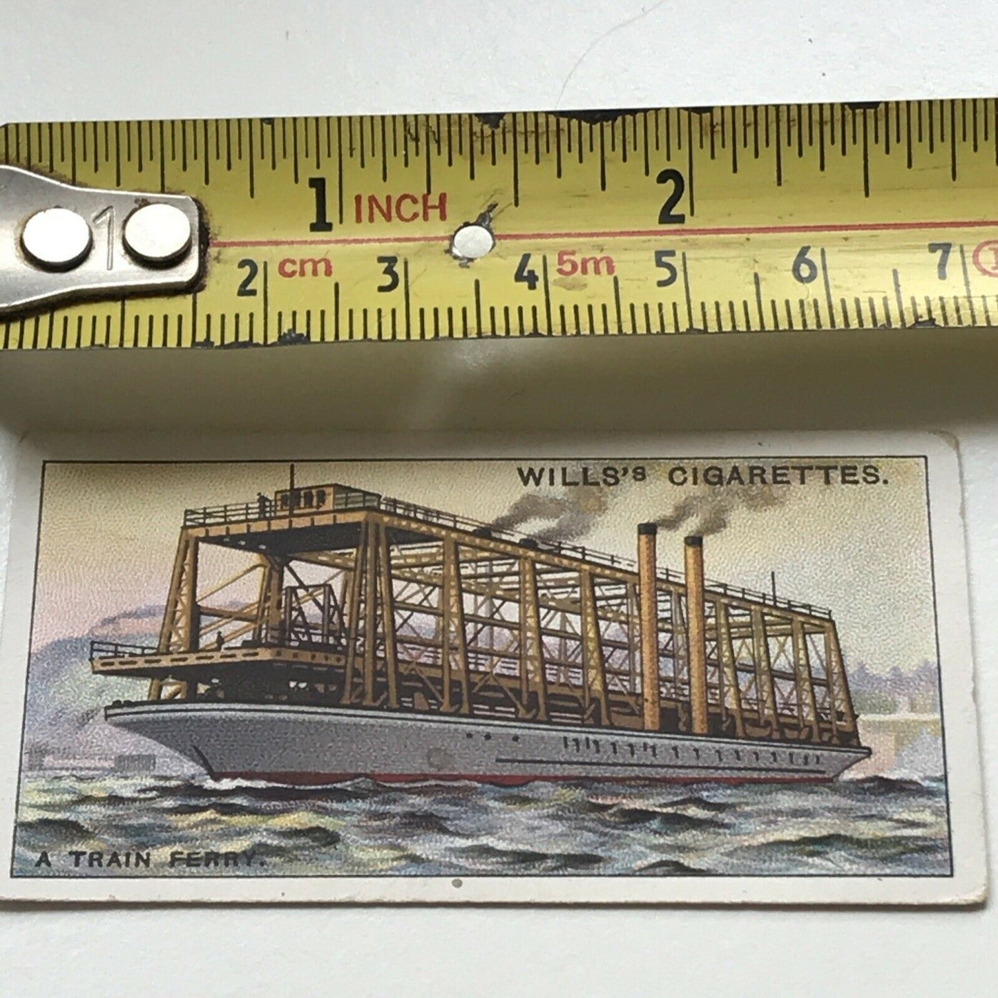 Wills Cigarette Cards - STRANGE CRAFT - 1931 - Sold Individually - Pick from the drop-down menu