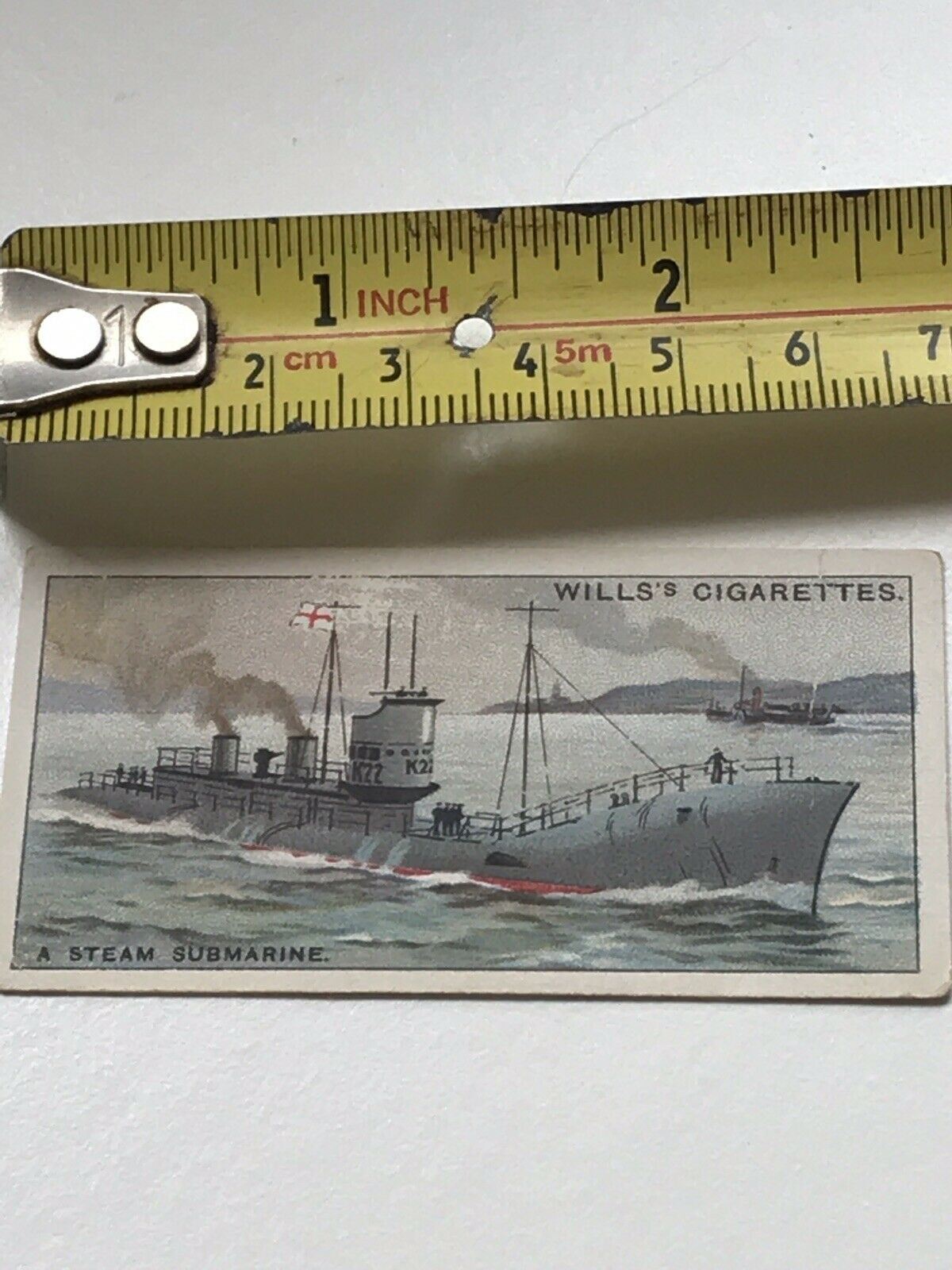 Wills Cigarette Cards - STRANGE CRAFT - 1931 - Sold Individually - Pick from the drop-down menu