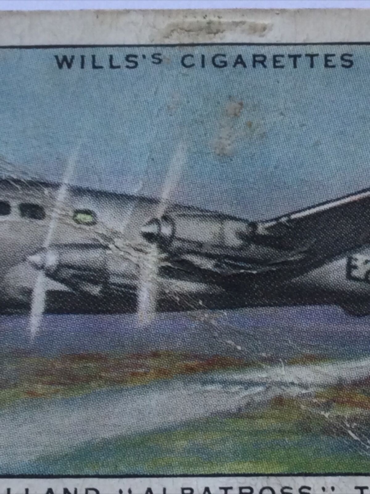 Wills Cigarette Card - SPEED - 2nd Series 1938 - Sold Individually - Pick from the drop-down menu