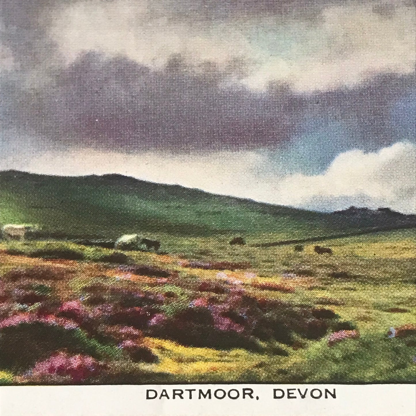 'Holidays In Britain' Churchman's Cigarette Cards 1938 SOLD INDIVIDUALLY - TAKE YOUR PICK!