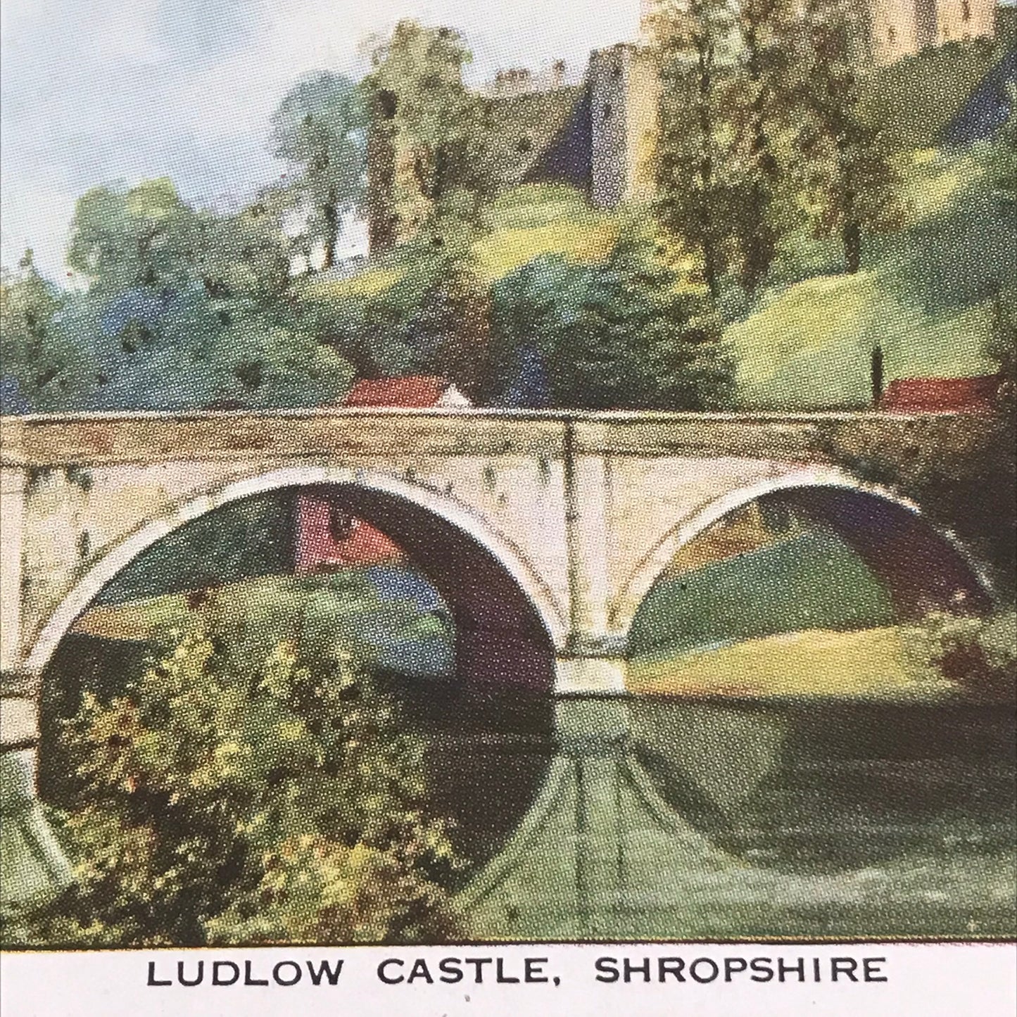 'Holidays In Britain' Churchman's Cigarette Cards 1938 SOLD INDIVIDUALLY - TAKE YOUR PICK!