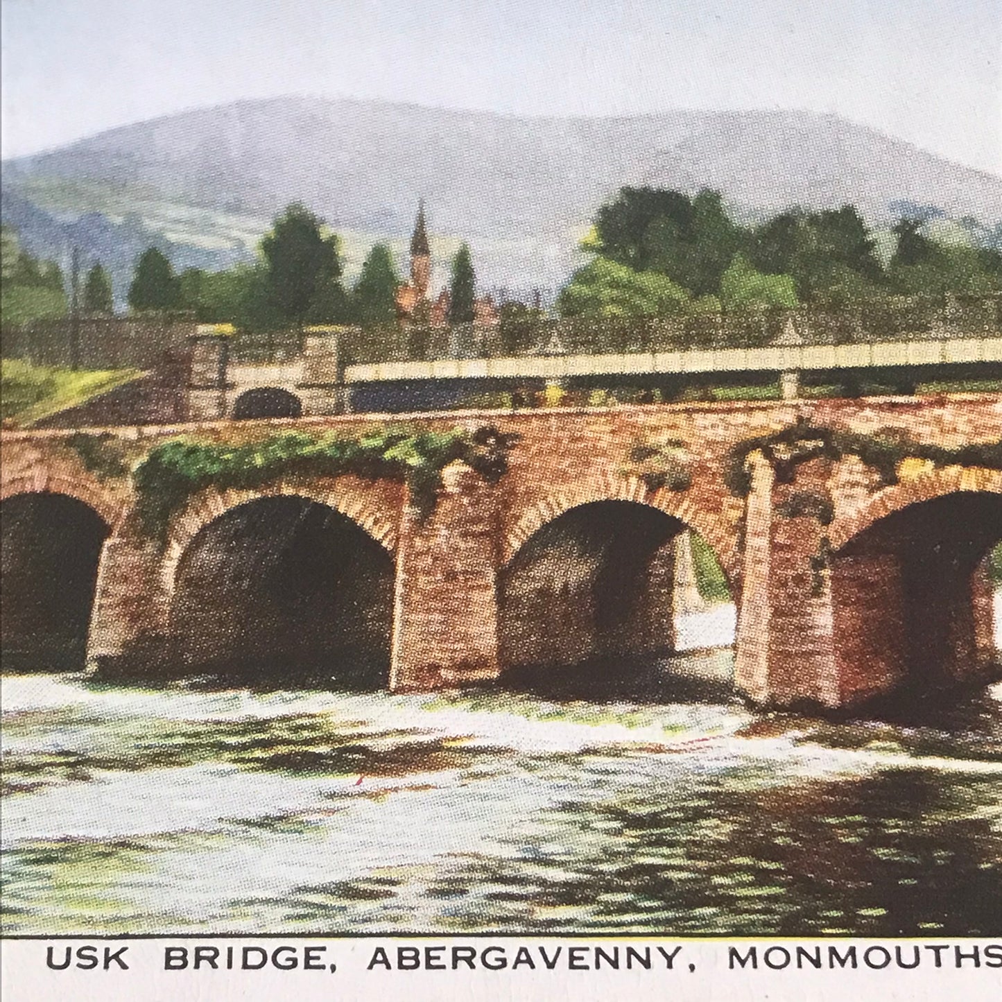 'Holidays In Britain' Churchman's Cigarette Cards 1938 SOLD INDIVIDUALLY - TAKE YOUR PICK!