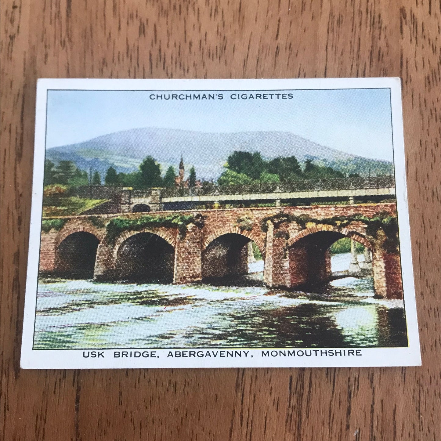 'Holidays In Britain' Churchman's Cigarette Cards 1938 SOLD INDIVIDUALLY - TAKE YOUR PICK!