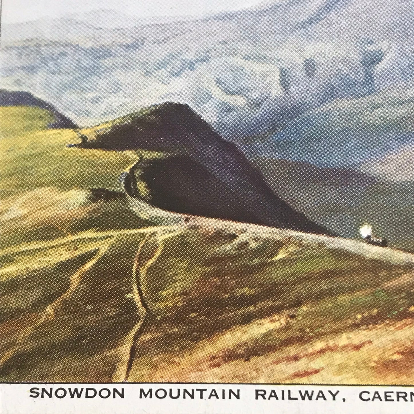 'Holidays In Britain' Churchman's Cigarette Cards 1938 SOLD INDIVIDUALLY - TAKE YOUR PICK!