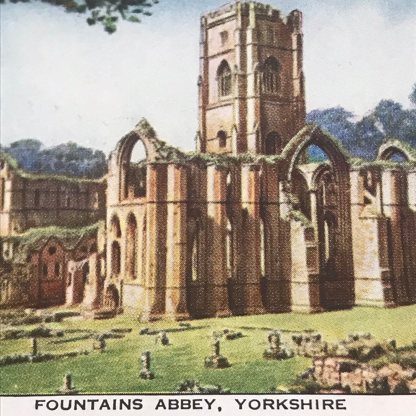 'Holidays In Britain' Churchman's Cigarette Cards 1938 SOLD INDIVIDUALLY - TAKE YOUR PICK!
