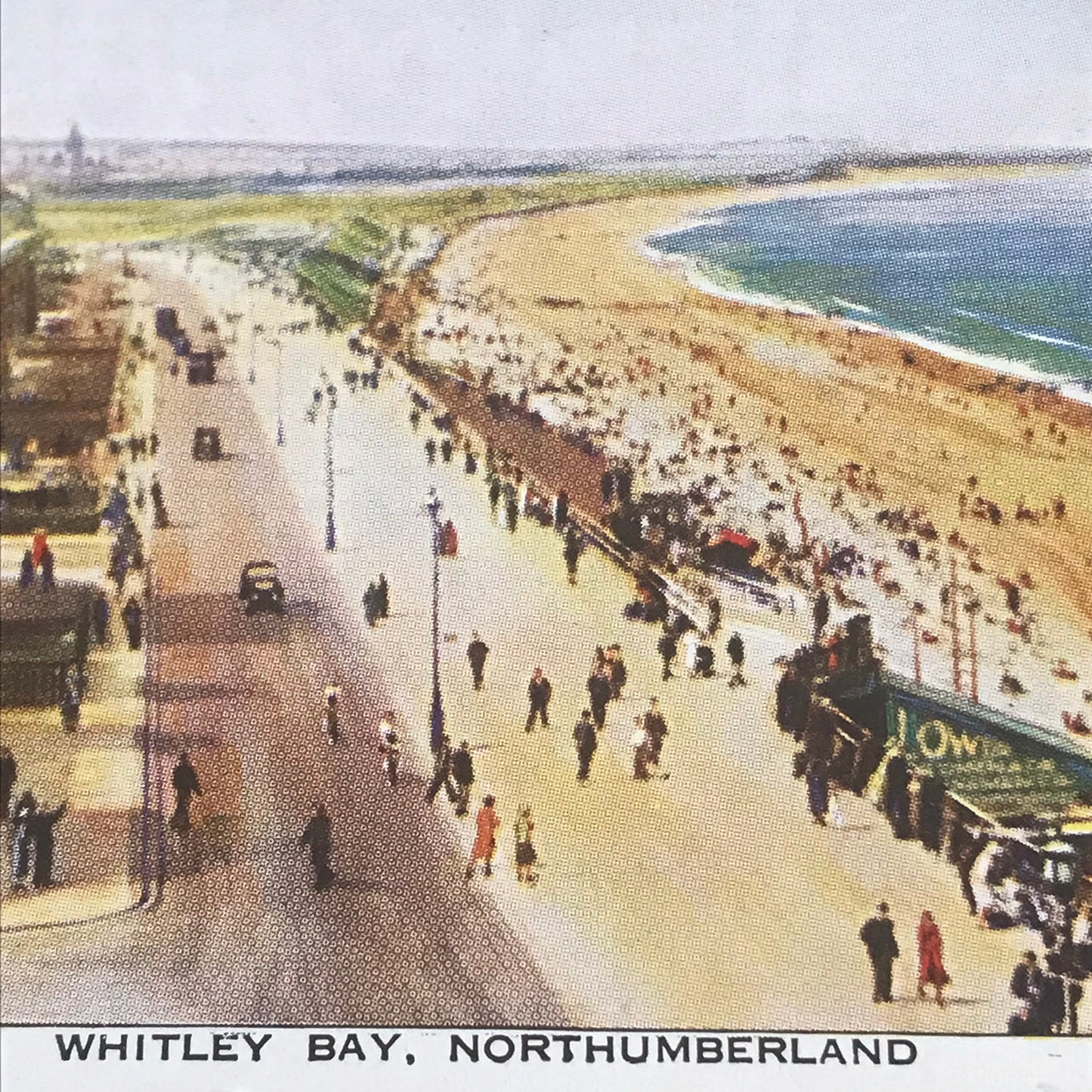 'Holidays In Britain' Churchman's Cigarette Cards 1938 SOLD INDIVIDUALLY - TAKE YOUR PICK!