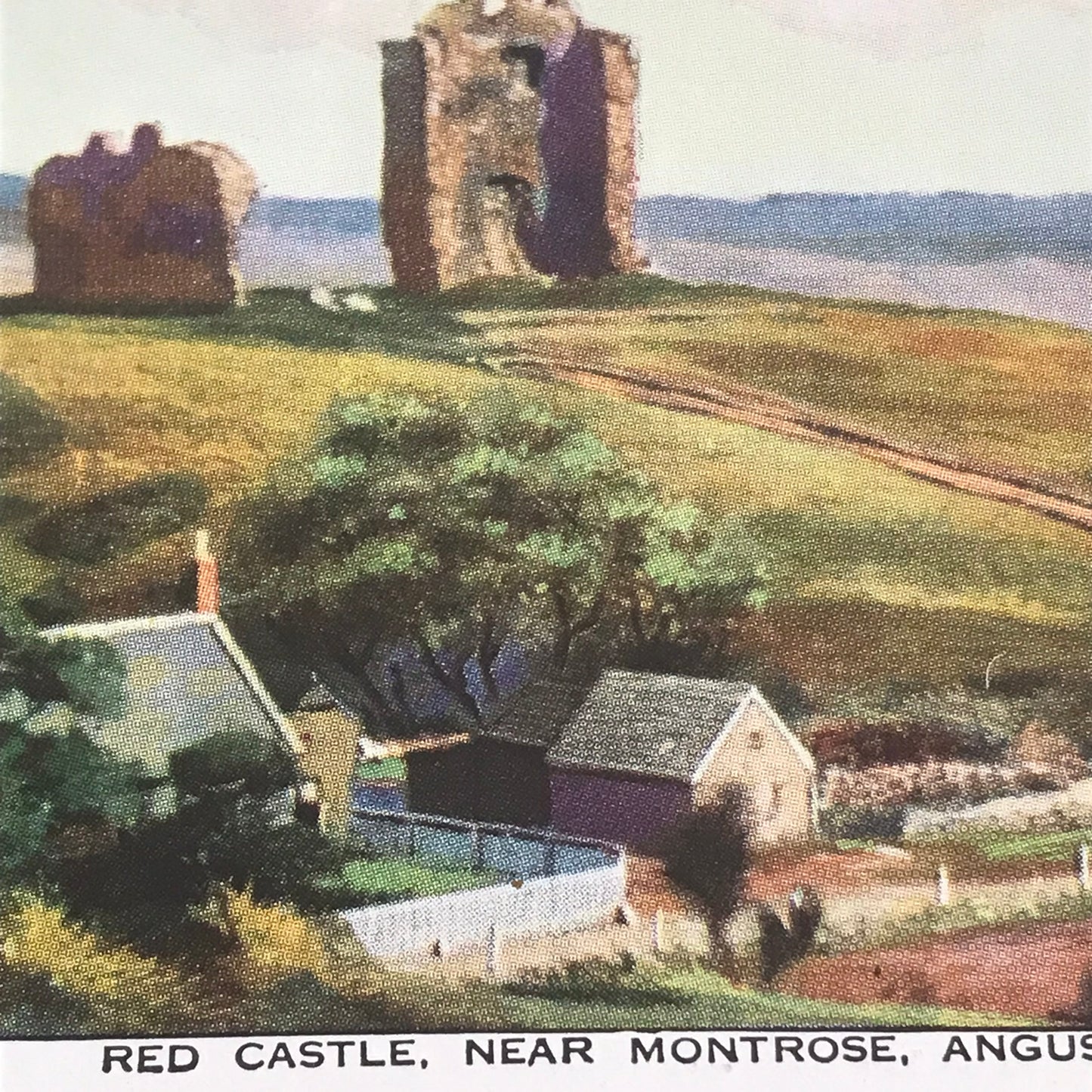'Holidays In Britain' Churchman's Cigarette Cards 1938 SOLD INDIVIDUALLY - TAKE YOUR PICK!