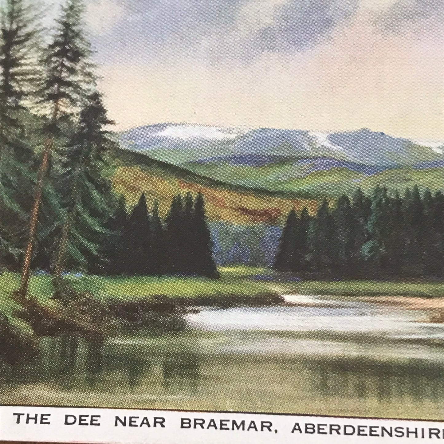 'Holidays In Britain' Churchman's Cigarette Cards 1938 SOLD INDIVIDUALLY - TAKE YOUR PICK!