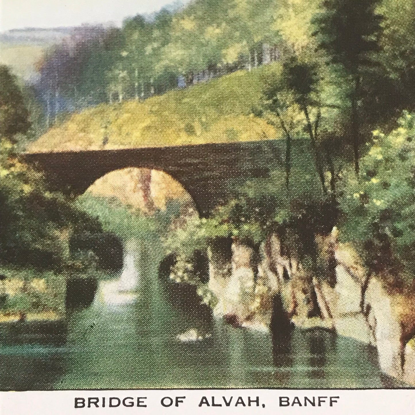 'Holidays In Britain' Churchman's Cigarette Cards 1938 SOLD INDIVIDUALLY - TAKE YOUR PICK!