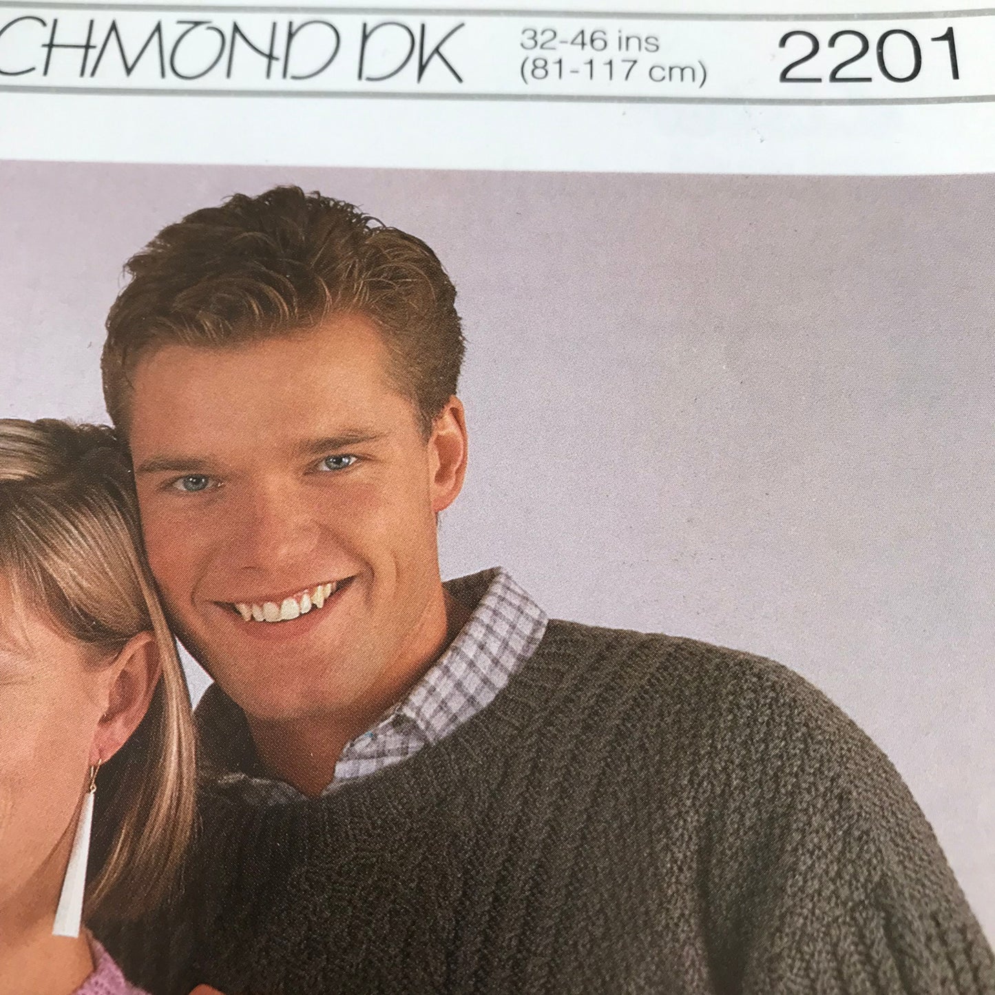Vintage Knitting Patterns from the 80s and 90s. Sold individually take your pick