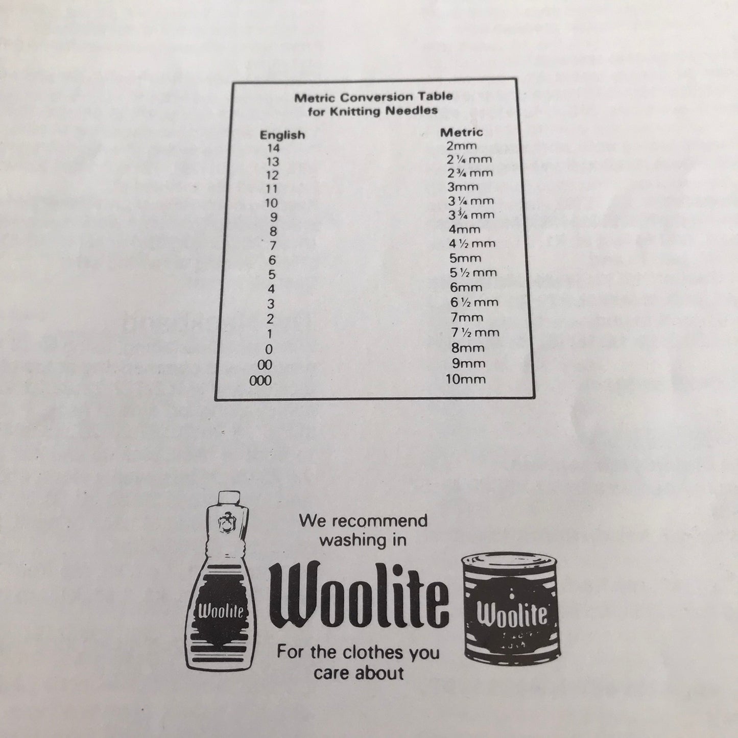 Vintage Knitting Patterns from the 80s and 90s. Sold individually take your pick