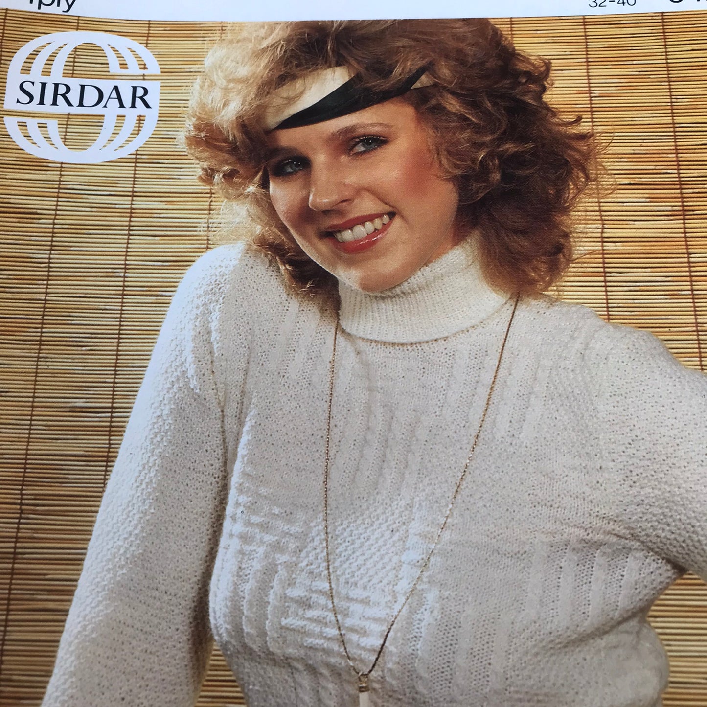 Vintage Knitting Patterns from the 80s and 90s. Sold individually take your pick