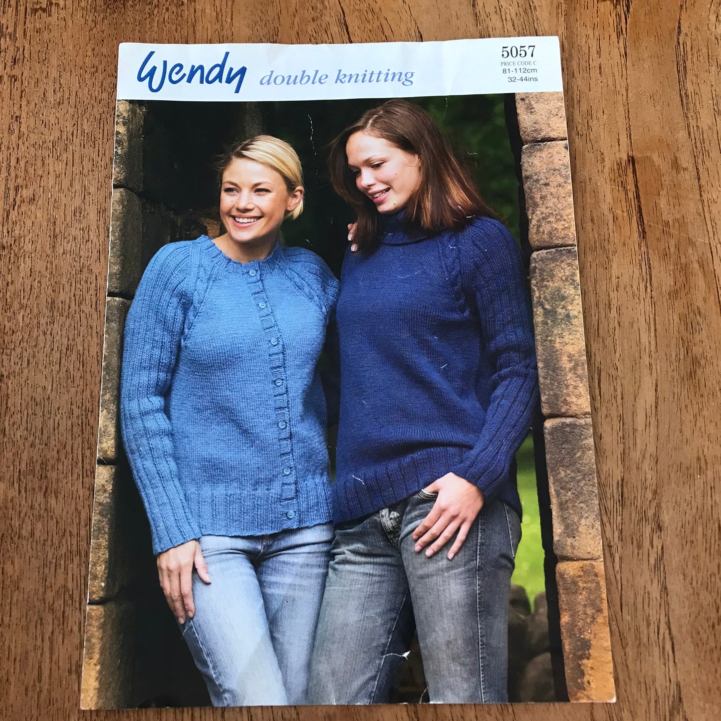 Vintage Knitting Patterns from the 80s and 90s. Sold individually take your pick