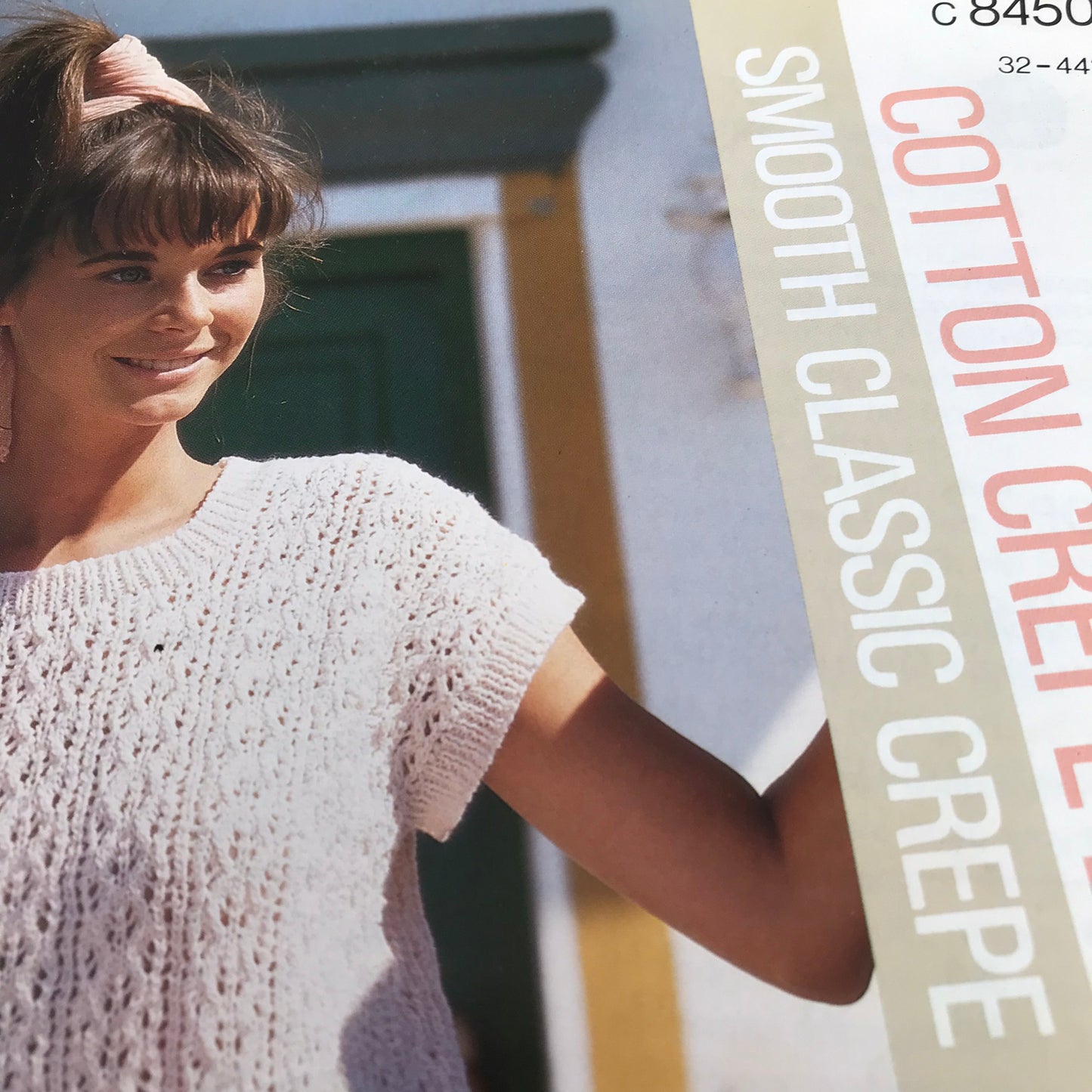 Vintage Knitting Patterns from the 80s and 90s. Sold individually take your pick