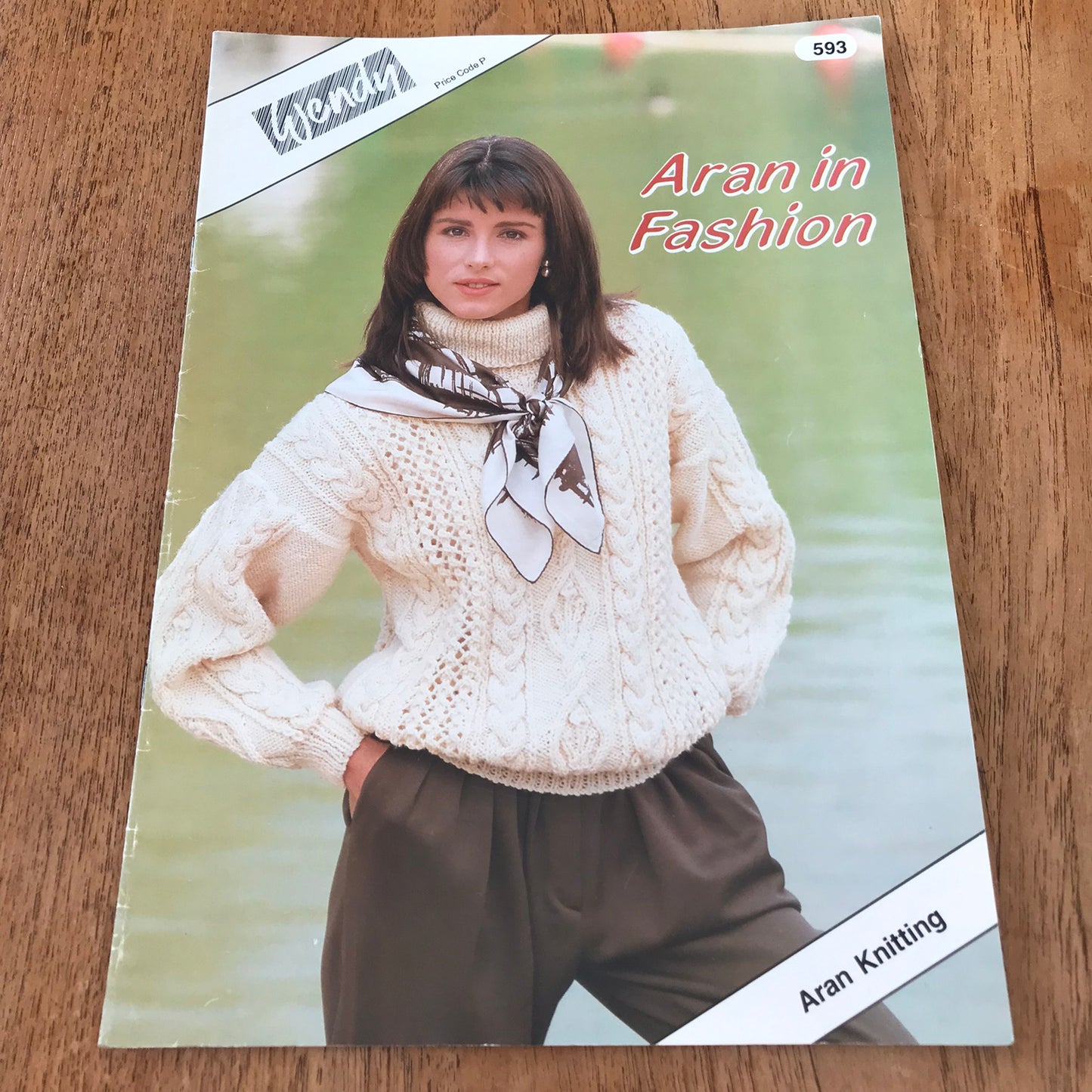 Vintage Knitting Patterns from the 80s and 90s. Sold individually take your pick