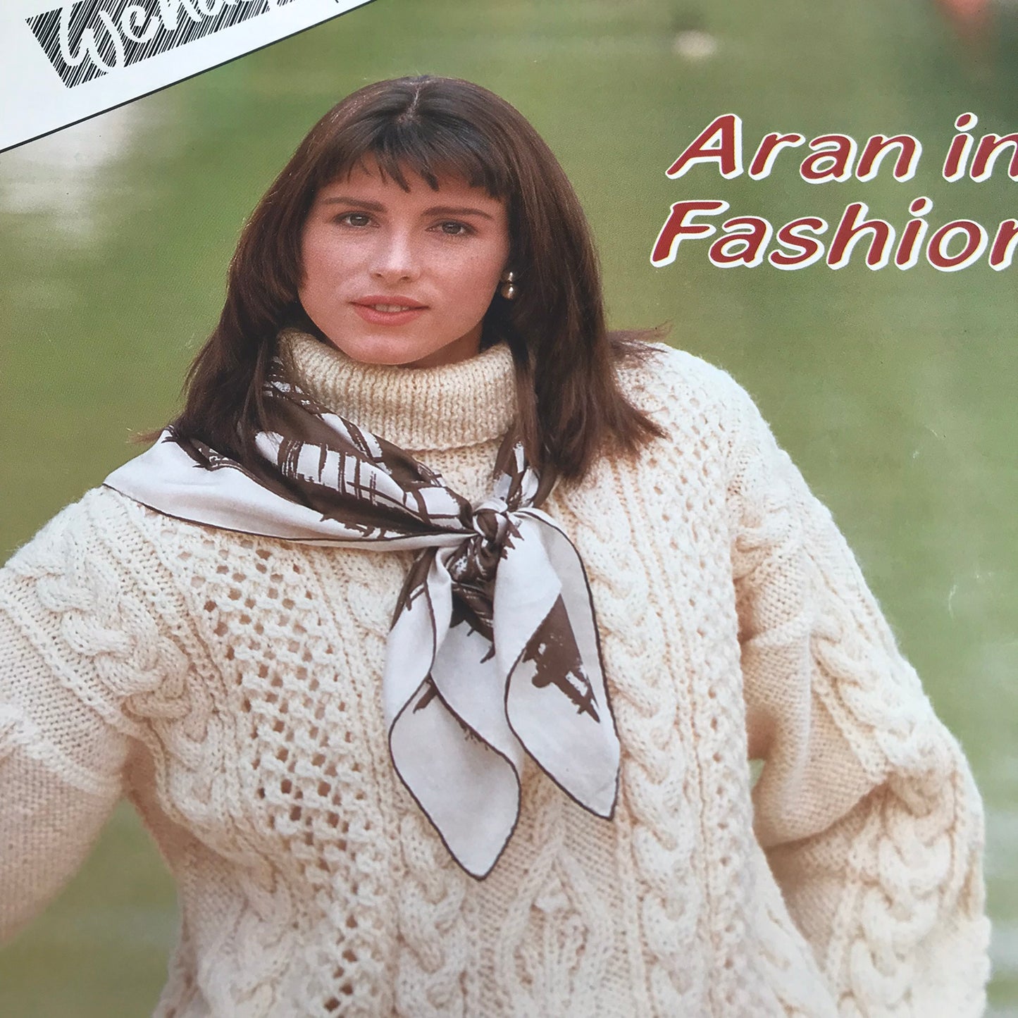 Vintage Knitting Patterns from the 80s and 90s. Sold individually take your pick
