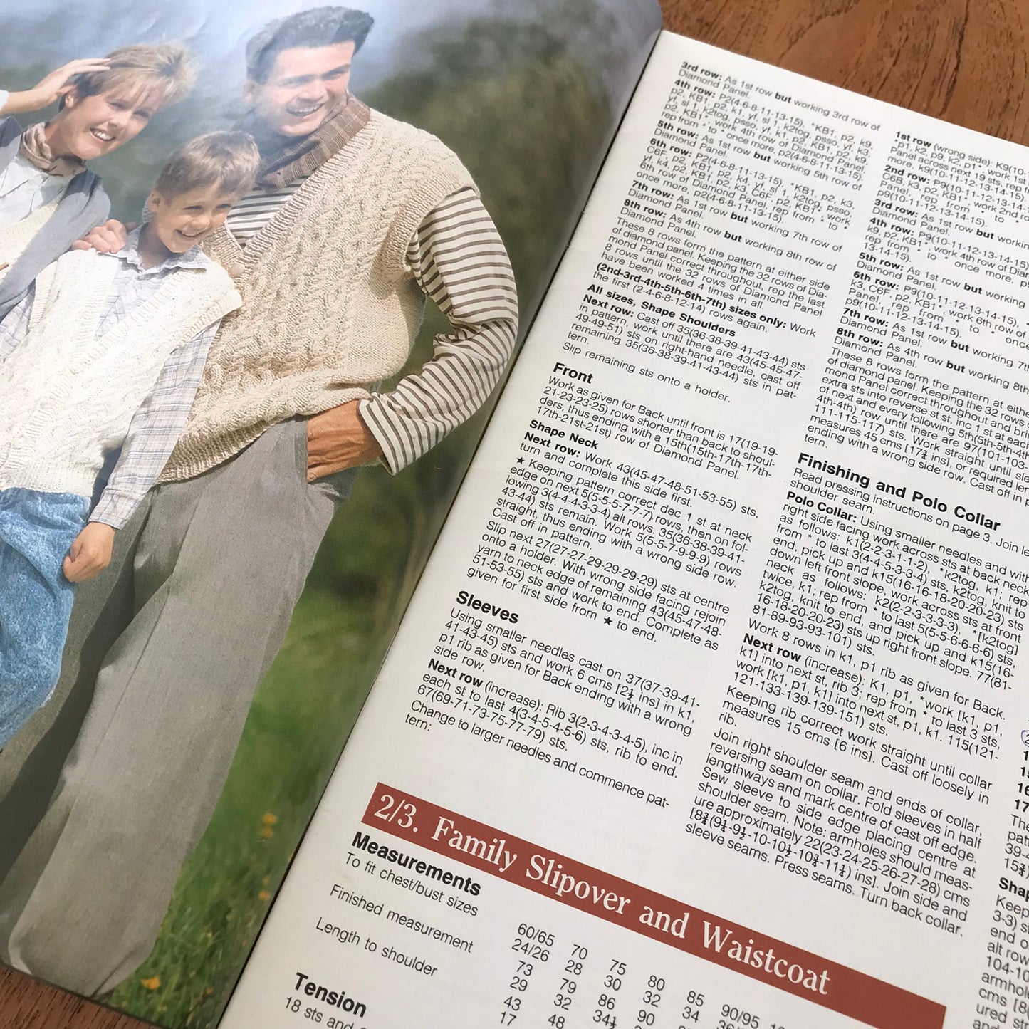 Vintage Knitting Patterns from the 80s and 90s. Sold individually take your pick