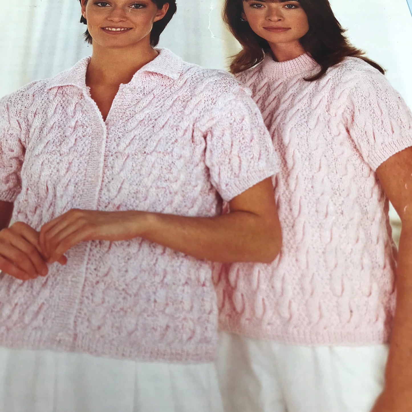Vintage Knitting Patterns from the 80s and 90s. Sold individually take your pick