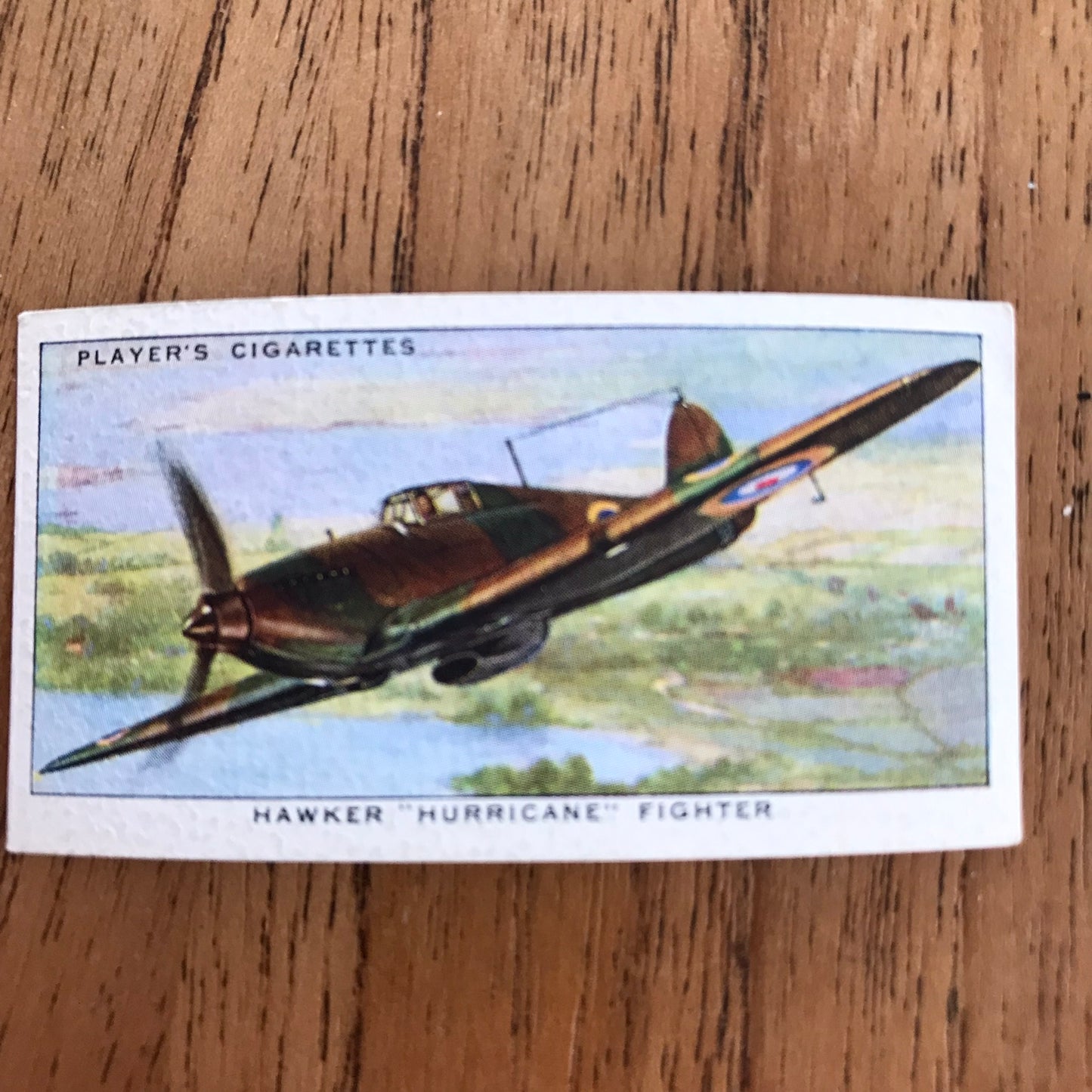 Aircraft Of The Royal Air Force. Player's cigarette cards. 1938. Sold individually. Take your pick!