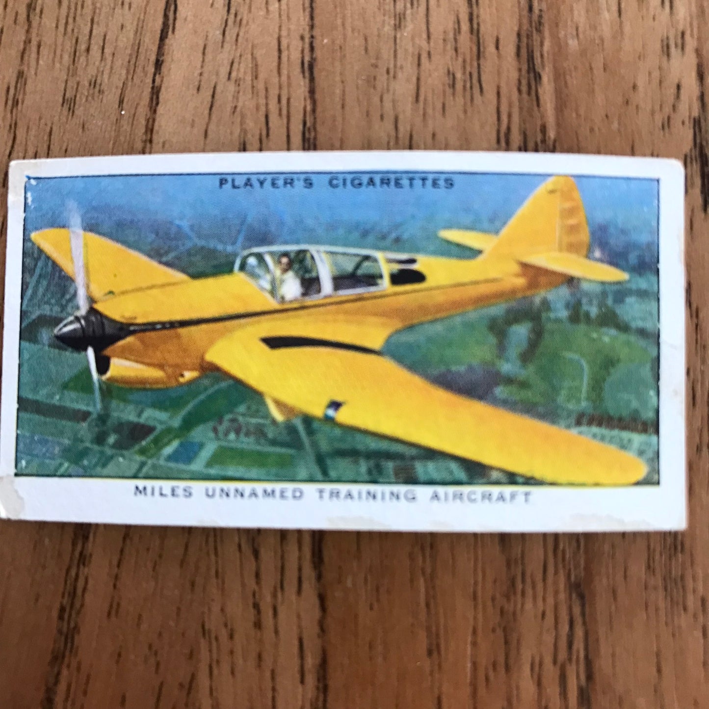 Aircraft Of The Royal Air Force. Player's cigarette cards. 1938. Sold individually. Take your pick!