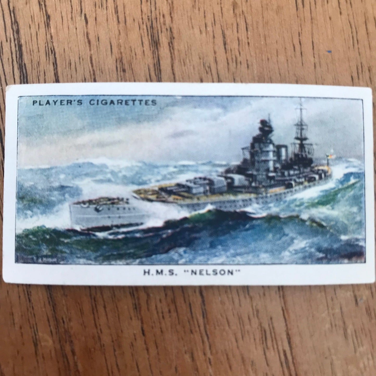 Modern Naval Craft. Players Cigarette Cards. 1939. Sold individually - take your pick. 1930s navy memorabilia.