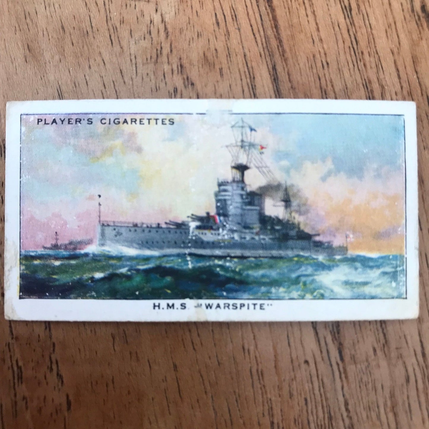 Modern Naval Craft. Players Cigarette Cards. 1939. Sold individually - take your pick. 1930s navy memorabilia.