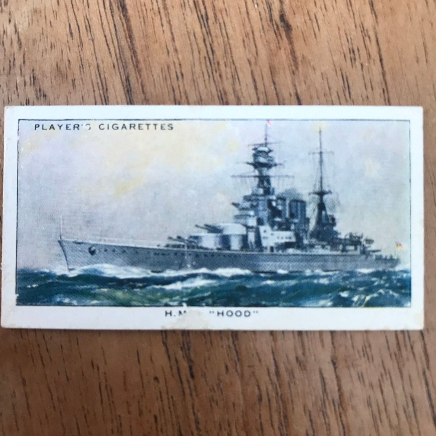 Modern Naval Craft. Players Cigarette Cards. 1939. Sold individually - take your pick. 1930s navy memorabilia.