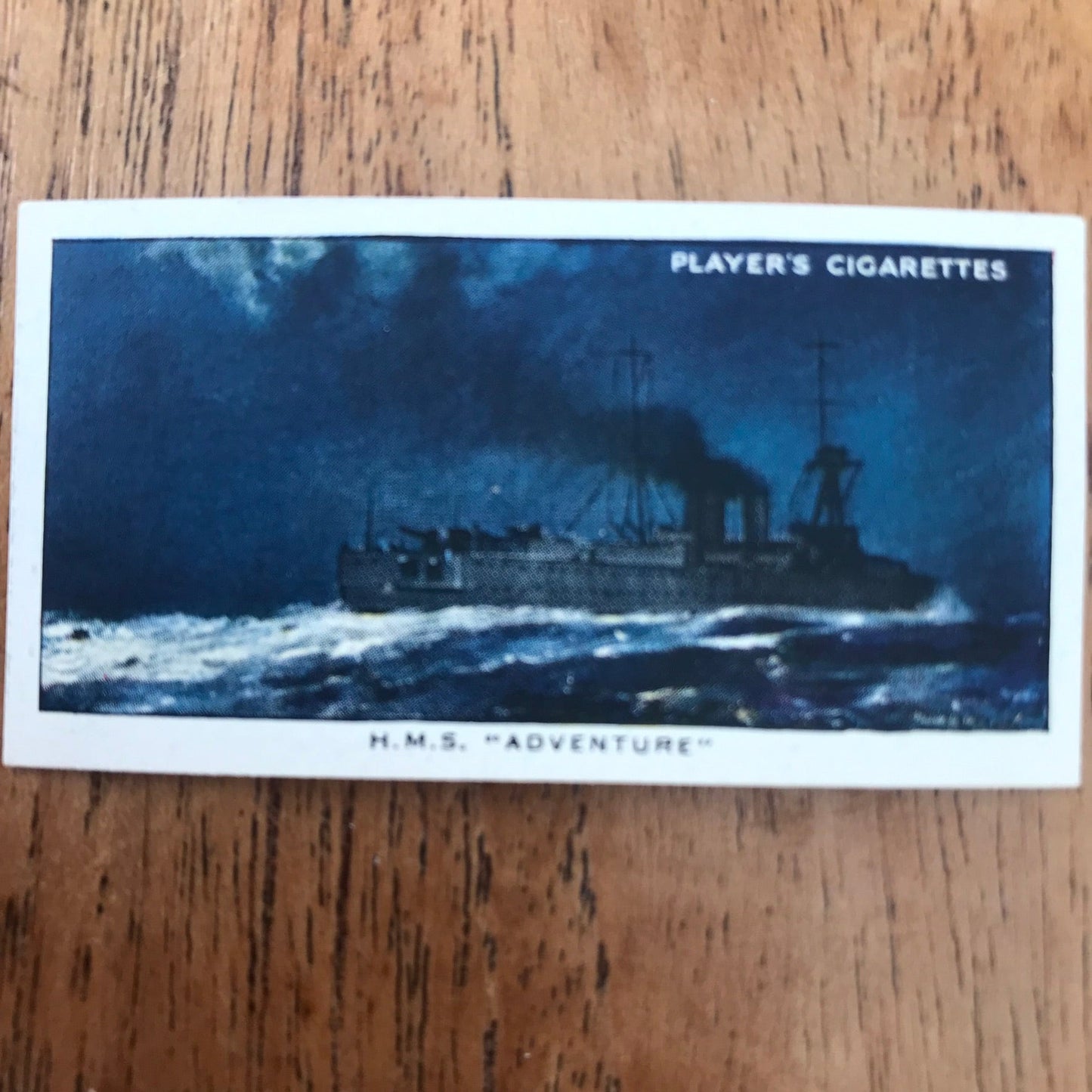 Modern Naval Craft. Players Cigarette Cards. 1939. Sold individually - take your pick. 1930s navy memorabilia.