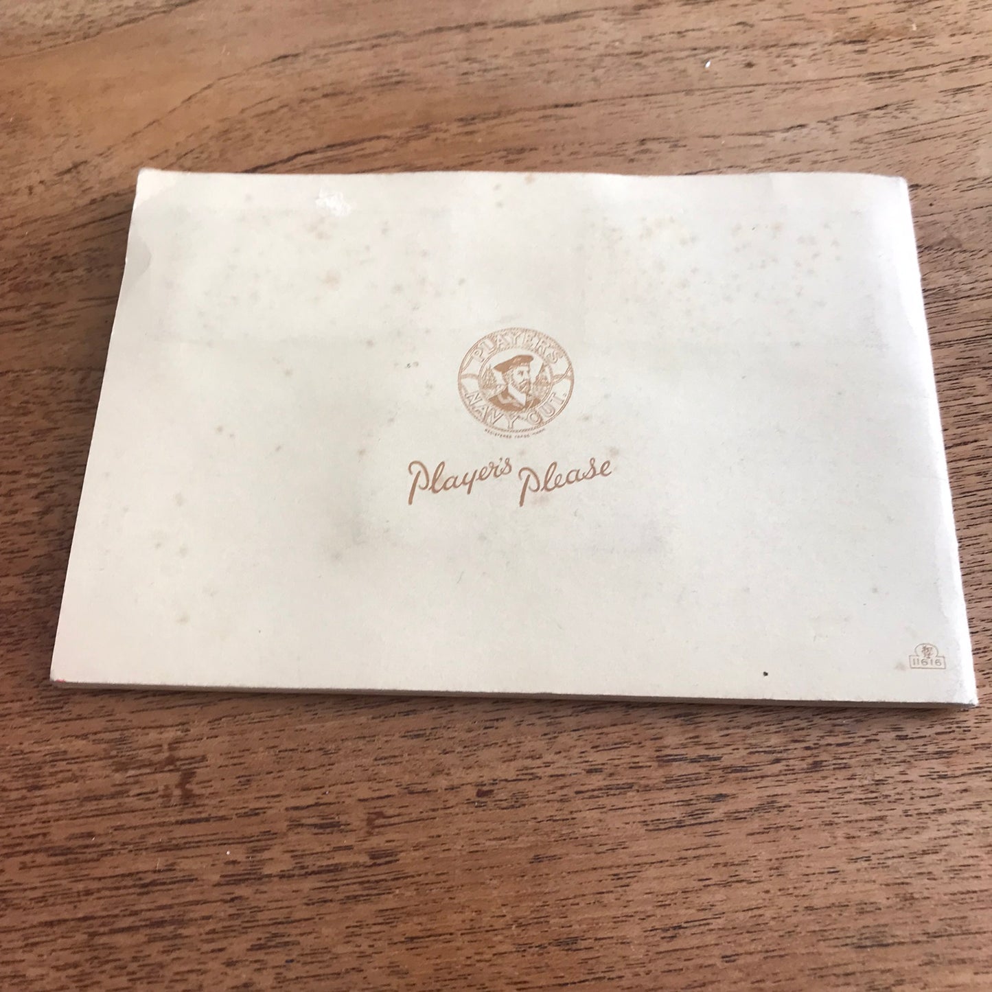 John Player & Sons Aircraft of the Royal Air Force 1938 Full Complete Book / Album. Cigarette cards.