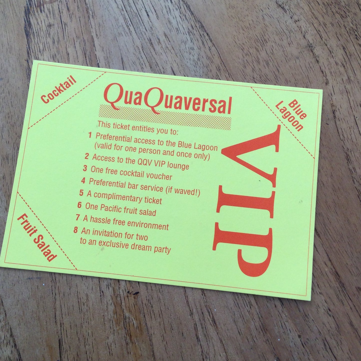 1990s Rave Memorabilia. Sunset Beach, Reading bundle. Flyer, Press release, ticket, quiz. Judge Jules