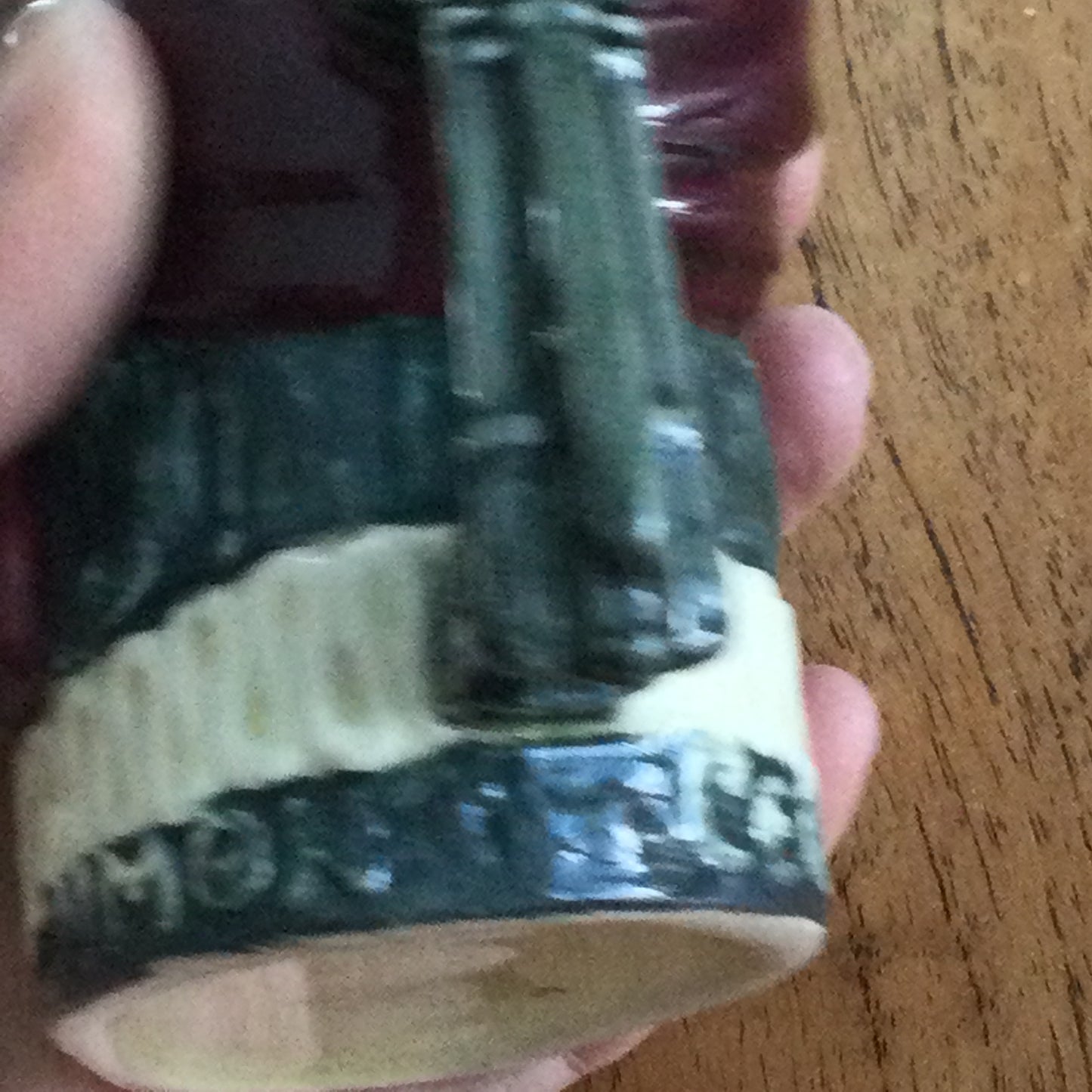 Royal Doulton Small Toby / Character Jug Simon The Cellarer. Keys handle. 1939-55. 'A' Mark.