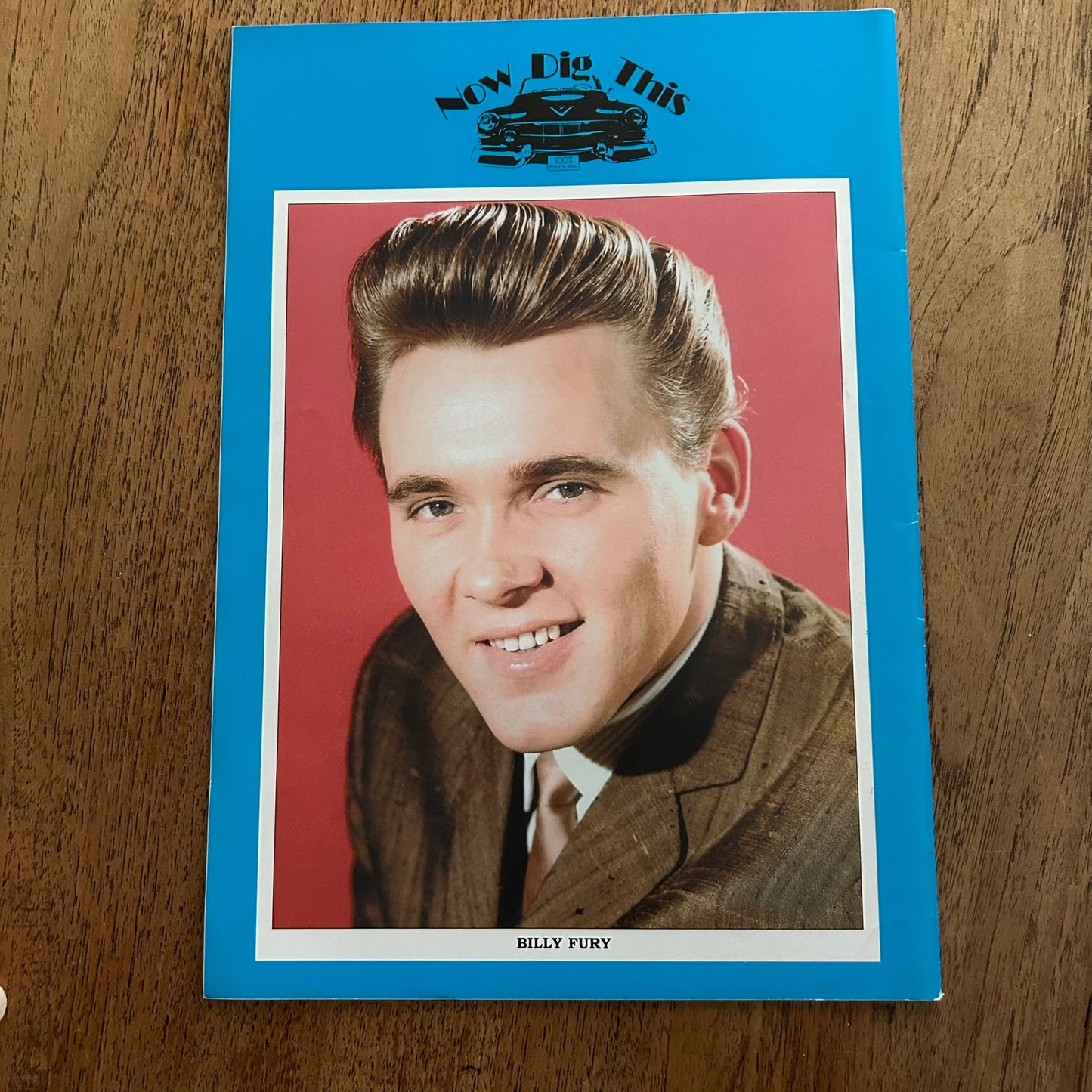 'Now Dig This' Magazine No. 384 March 2015. Rock n Roll Magazine / Memorabilia Bill Haley Johnny Cash