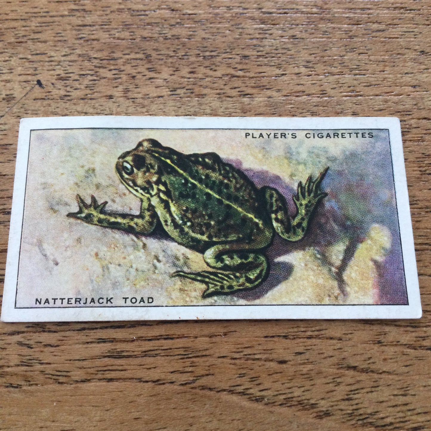 Animals of the Countryside. Players Cigarette Cards. 1939. 1930s. Sold individually so you can take your pick.