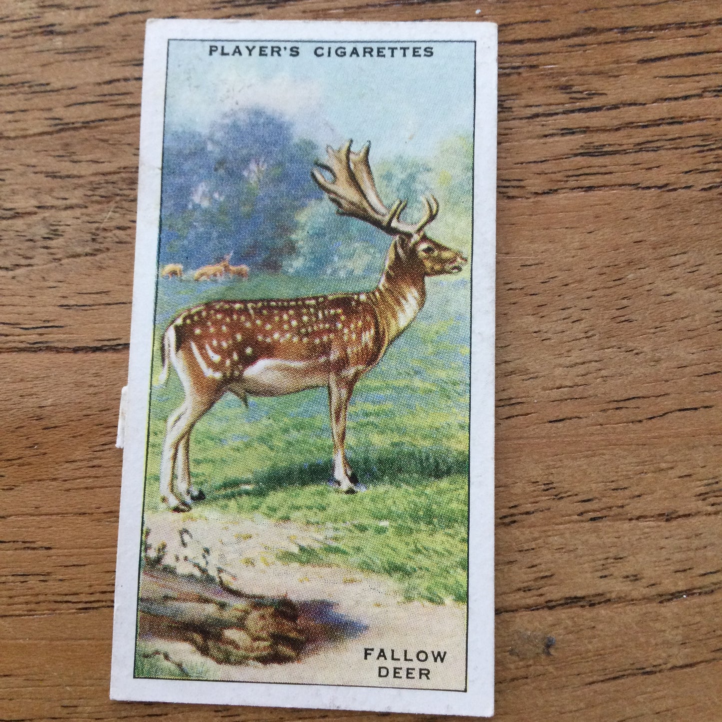 Animals of the Countryside. Players Cigarette Cards. 1939. 1930s. Sold individually so you can take your pick.