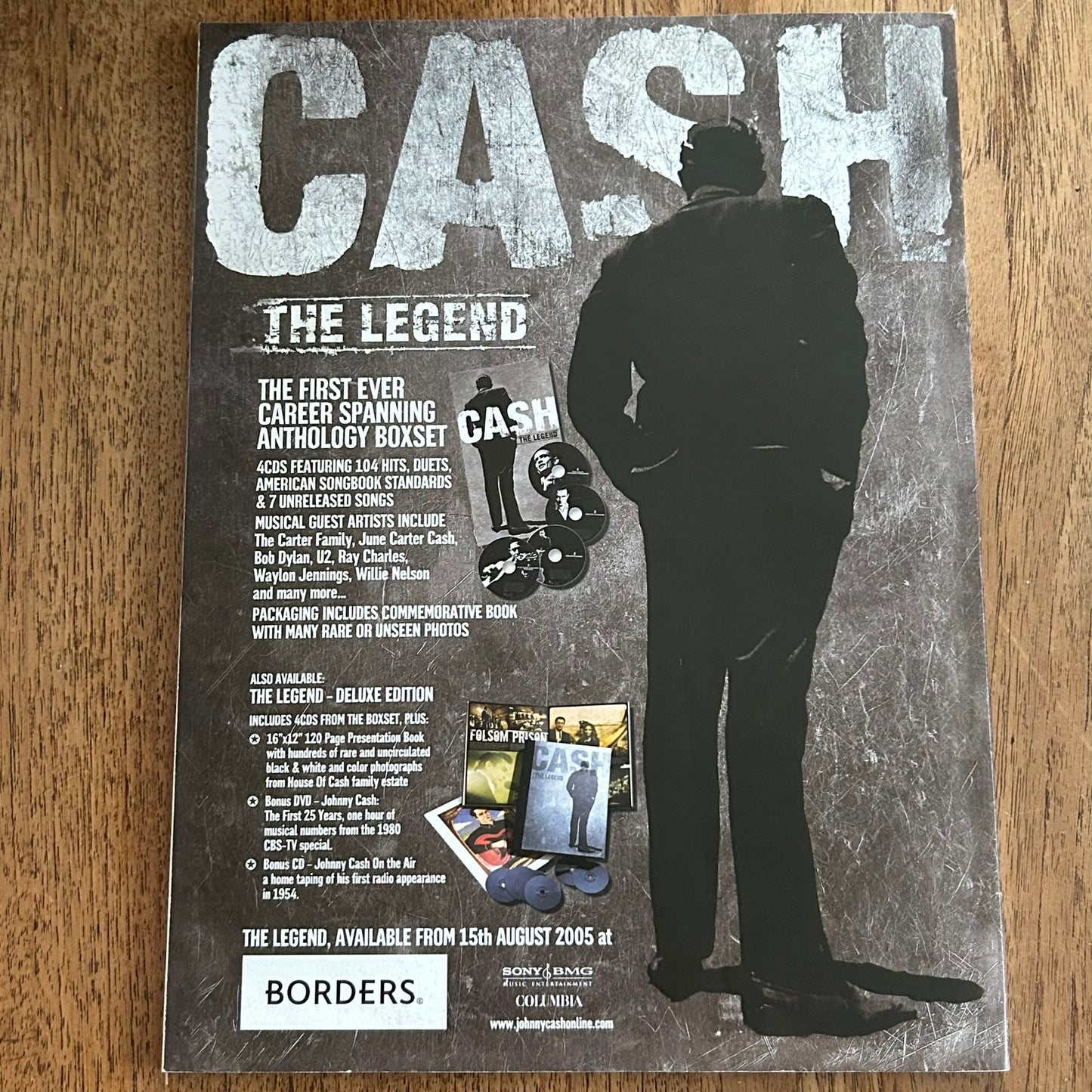 Record Collector magazine - Sept 2005 Issue 314 - Black Sabbath & Vertigo - the heaviest band, the most collectable label