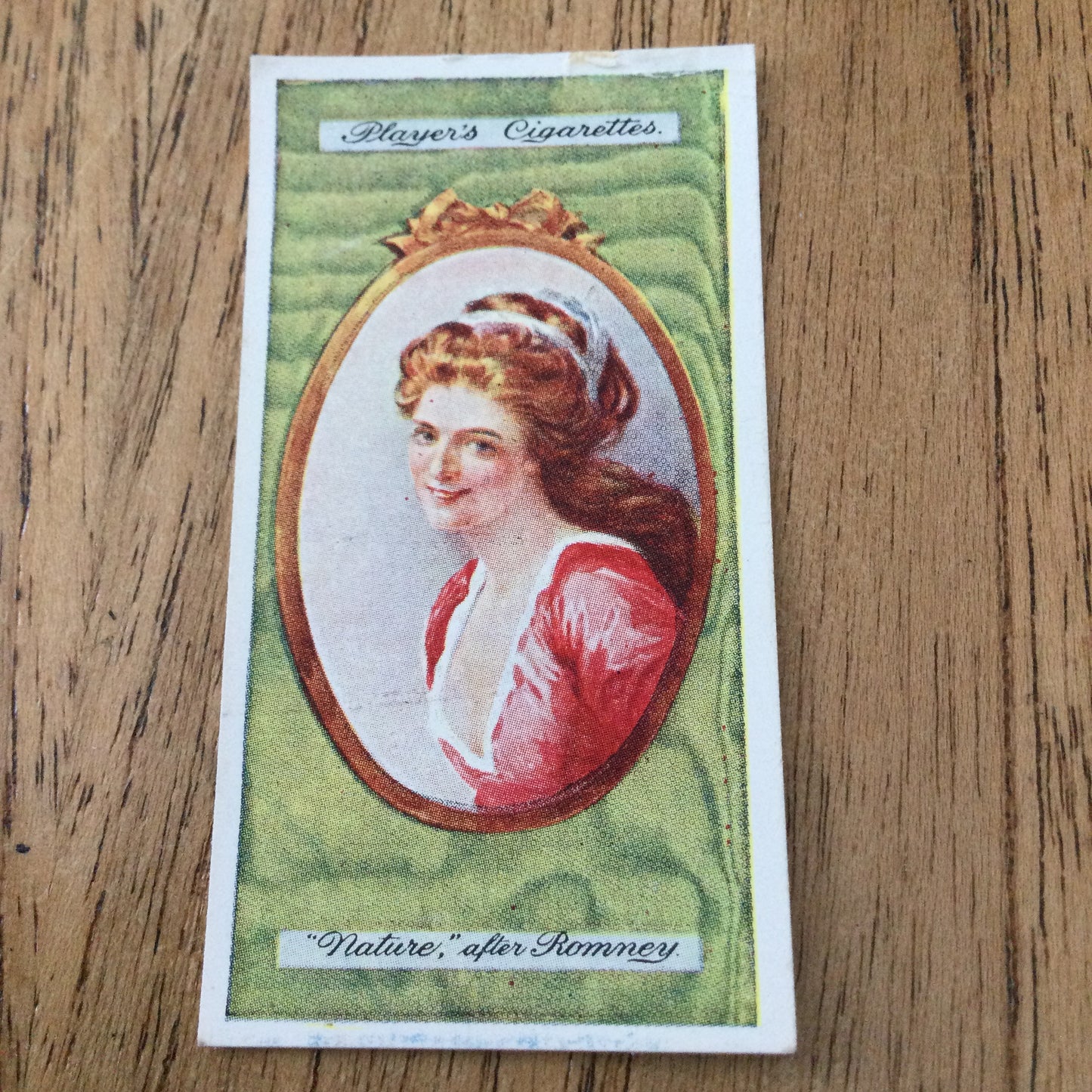 John Players Cigarette Cards 'MINIATURES'. Sold individually so take your pick. From famous portraits.