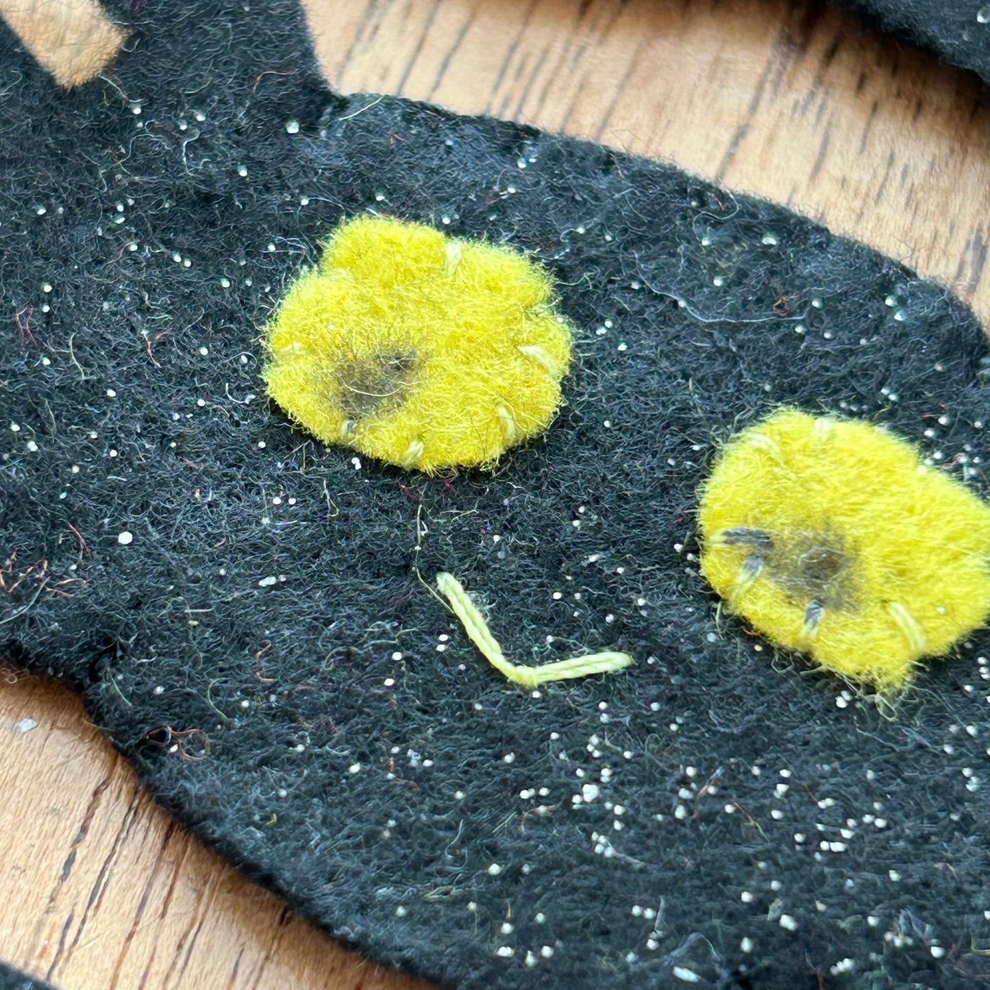 Set of 5 Felt Finger Puppets - Incey Wincey Spider - Great for a singalong prop.