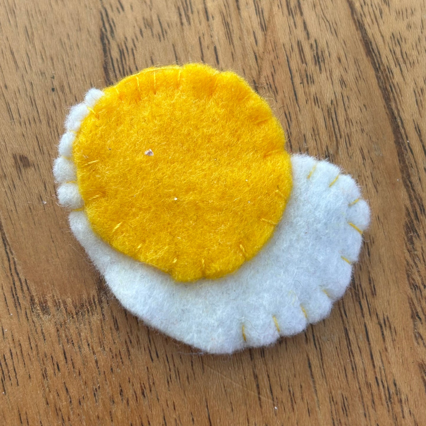 Cute Smiley Snail Felt Finger Puppet. Handmade In UK. Springtime / garden themed puppet