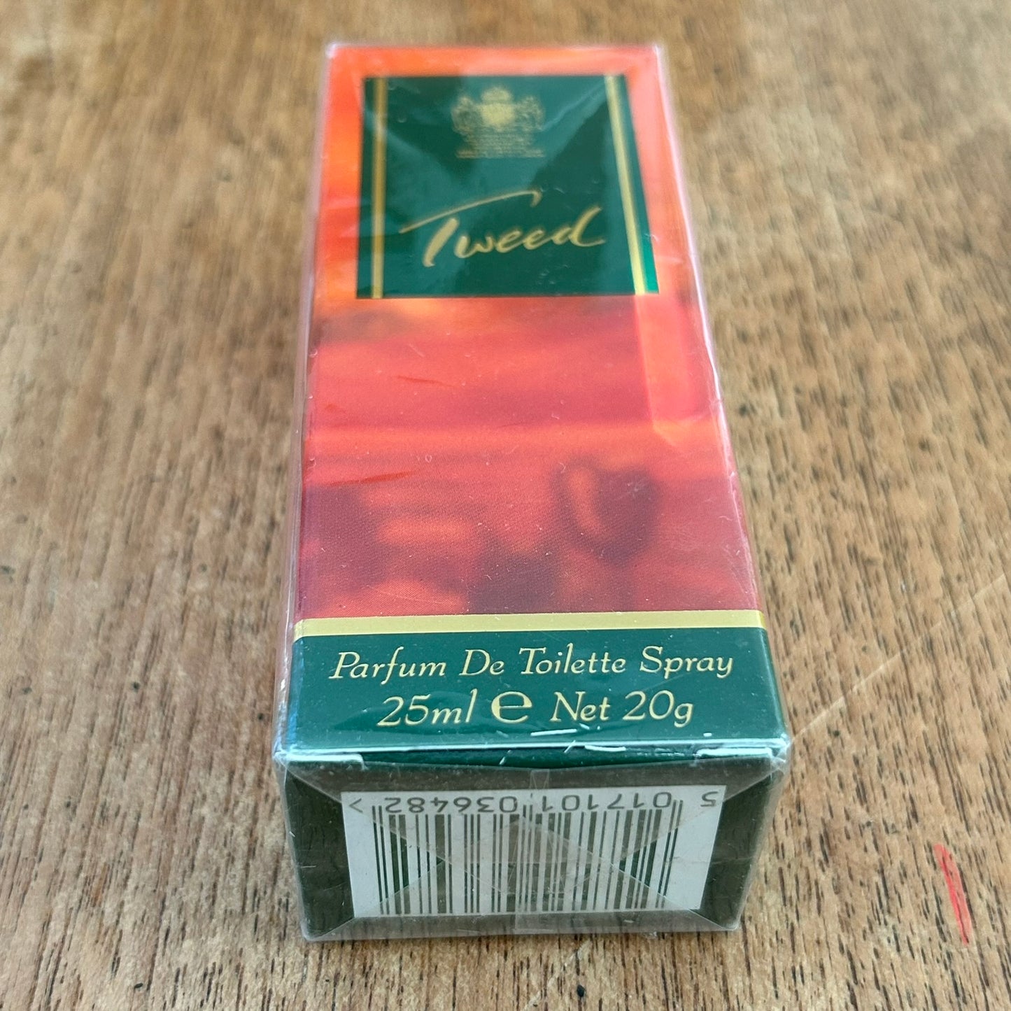 Yardley - Tweed PDT Parfum de Toilette 25ml Spray For Women Boxed - New Sealed